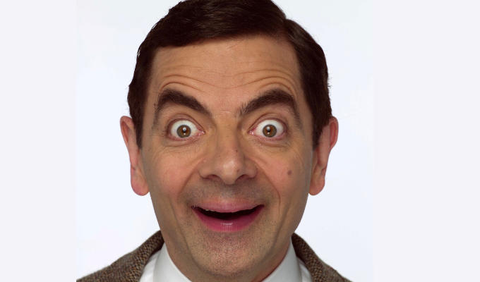 Filming Mr Bean is especially stressful... | Rowan Atkinson on 30 years of his hit character