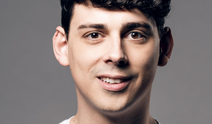 2020 tour for Matt Richardson | 18 dates for his Imposter show