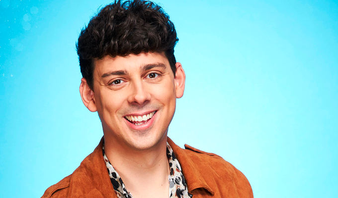 Matt Richardson joins Dancing On Ice | To replace Covid-hit Rufus Hound