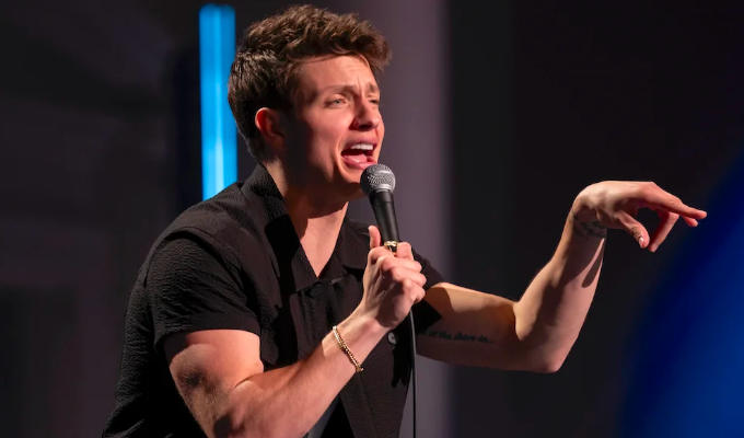 Matt Rife and the trouble with being a 'TikTok comedian' | Stand-up's new Netflix special shows the result of a new pressure on comics, says Sam Serrano