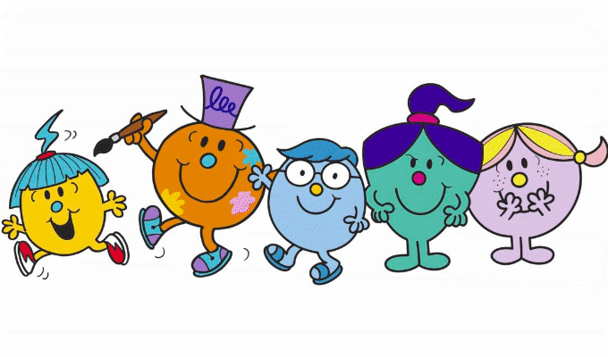 Matt Lucas to look at 50 Years of Mr Men | As two new characters are introduced