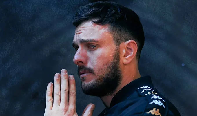 Mike Rice: Nasty Character | Edinburgh Fringe comedy review Mike Rice: Nasty Character | Edinburgh Fringe comedy review