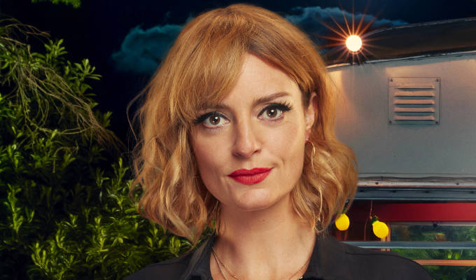 'Why are we seeking validation from this grumpy old man?' | Morgana Robinson on Taskmaster