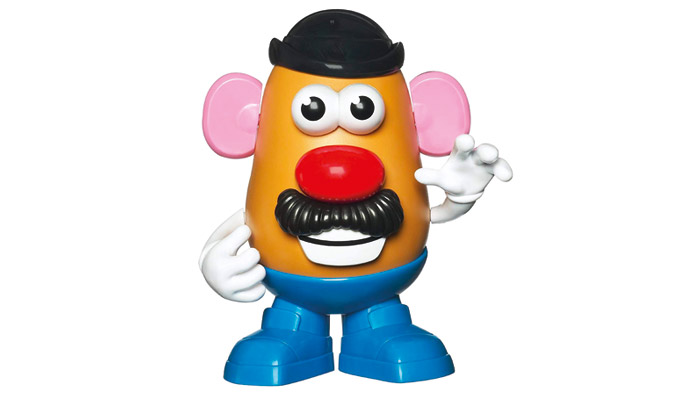 What if Mr Potato Head was the Potato Jesus... | Tweets of the week