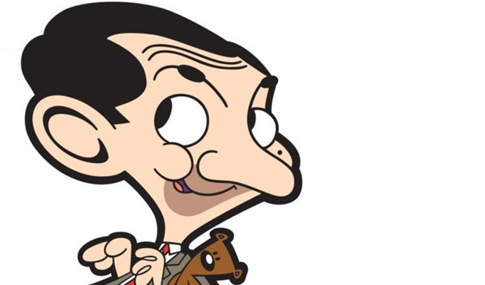 He's Bean renewed! | Another 26 animated adventures for Rowan Atkinson's alter-ego