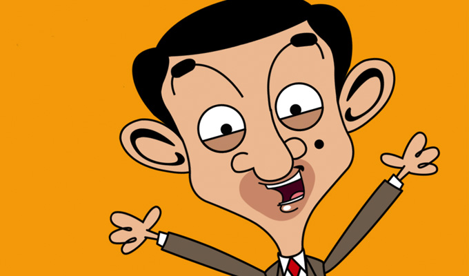 Rowan Atkinson: We're developing a Mr Bean animated movie. 