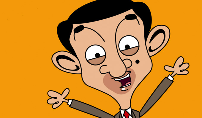 Mr Bean goes to China | Animated series sold to the world's most populous country