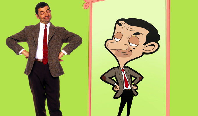 Mr Bean