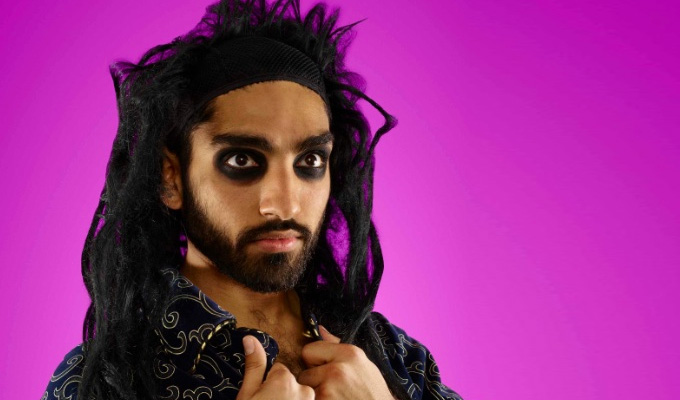  Mawaan Rizwan – Gender Neutral Concubine Pirate