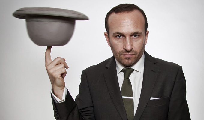 Mat Ricardo: Showman Mat Ricardo: Showman