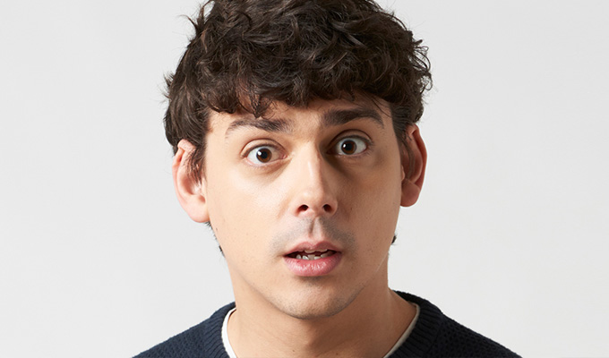 Matt Richardson: Slash | Edinburgh Fringe comedy review by Jay Richardson Matt Richardson: Slash | Edinburgh Fringe comedy review by Jay Richardson