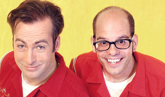 New sketch series from Mr Show duo | Bob Odenkirk and David Cross reunite