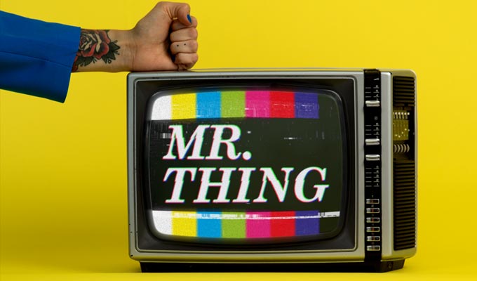  Mr Thing