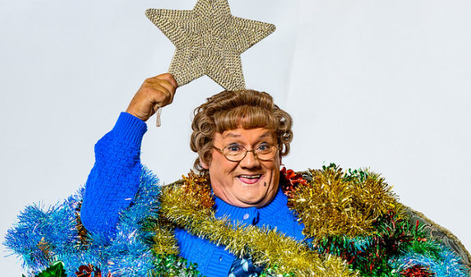 Six new Mrs Brown's Boys episodes for 2023 | Brendan O’Carroll planning a mini-series plus two Christmas specials
