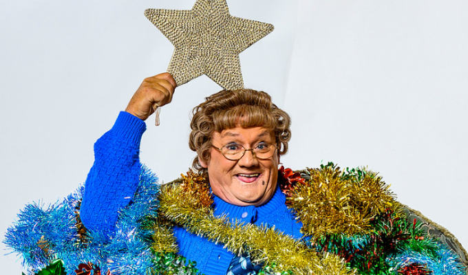 Six new Mrs Brown's Boys episodes for 2023 : News 2022 : Chortle : The ...