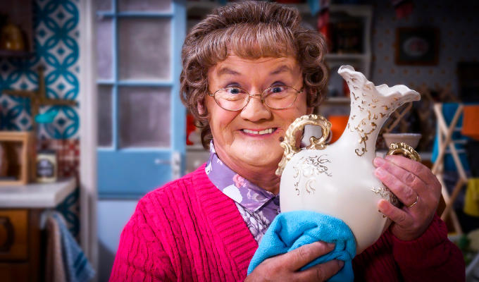 BBC orders a new series of Mrs Brown's Boys | The first non-festive run since 2013