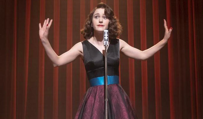Marvelous news... Mrs Maisel is back | The week's best comedy on TV and radio
