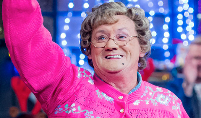 Mrs Brown’s Boys back on tour with a 'classic play' | Mrs Brown Rides Again revived after a decade