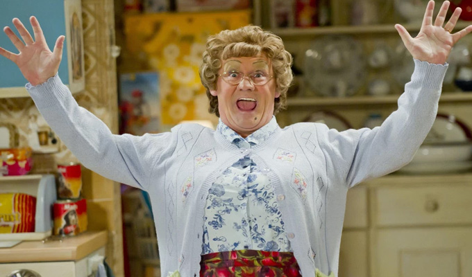 Mrs Brown's Boys returns with a live Halloween special | Marking ten years of the sitcom