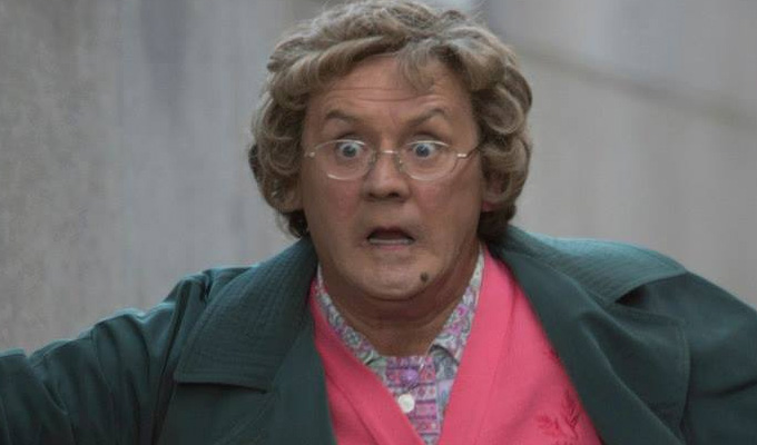 Mrs Brown’s Boys: D'Movie Sequel | Brendan O'Carroll is writing a follow-up