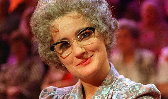 Caroline Aherne: Her greatest moments | Memories of a comic genius