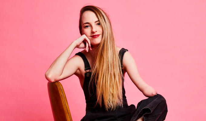 Madeleine Stewart: So Brave | Melbourne International Comedy Festival review Madeleine Stewart: So Brave | Melbourne International Comedy Festival review