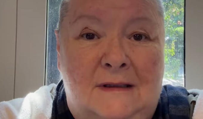 Kath and Kim star: I have cancer | 'It's rough,' says Magda Szubanski Kath and Kim star: I have cancer | 'It's rough,' says Magda Szubanski
