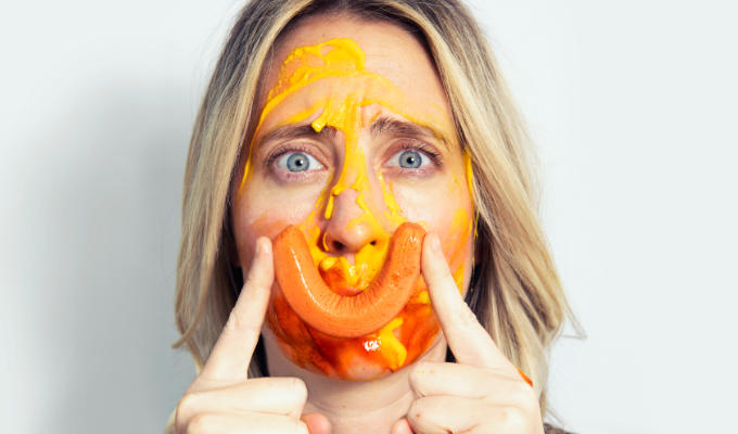 Melissa Stephens: Hot Dogs & Tears | Edinburgh Fringe comedy review