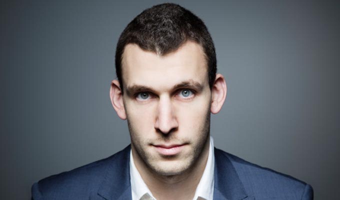 Michael Shafar: 50:50 | Melbourne International Comedy Festival review