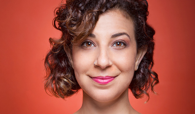 Maria Shehata: Wisdomless | Edinburgh Fringe comedy review by Steve Bennett