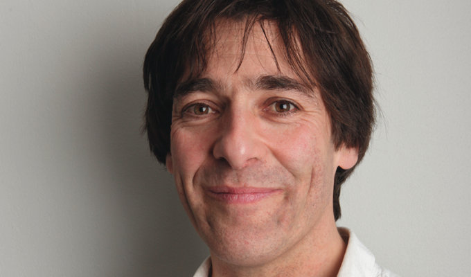 Mark Steel – Original Review | Review by Steve Bennett