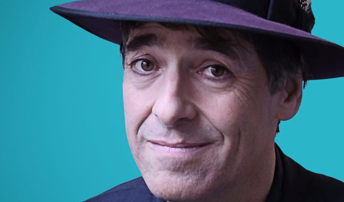  Mark Steel: Every Little Thing's Gonna Be Alright