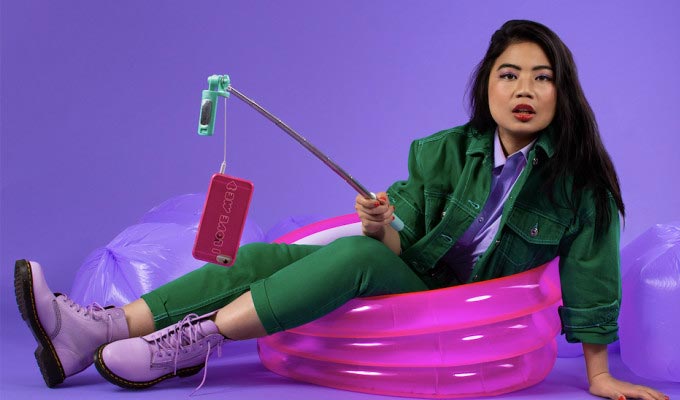 Margot Tanjutco: Vanity Fair Enough | Melbourne International Comedy Festival review Margot Tanjutco: Vanity Fair Enough | Melbourne International Comedy Festival review
