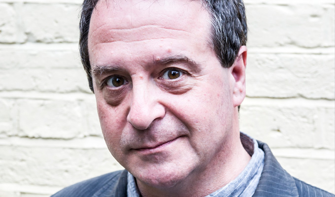 Mark Thomas: Talking Comedy Mark Thomas: Talking Comedy