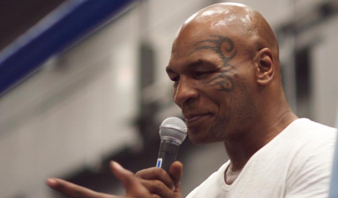 Mike Tyson wants to be a sitcom star | Ex-boxer turned cannabis farmer to play an ex-boxer turned cannabis farmer