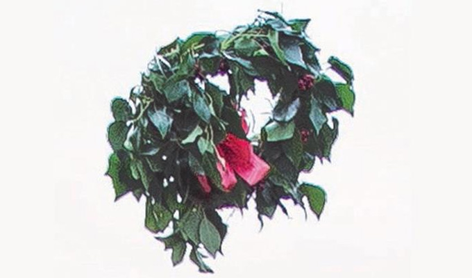  Simon Munnery: The Wreath 