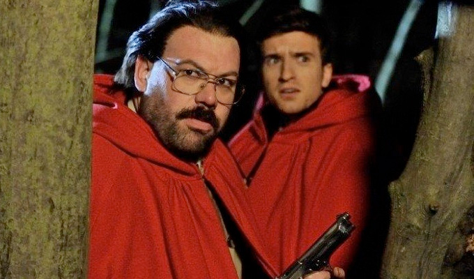 BBC's killer comedy format | 'Celebs' bumped off in Murder in Successville