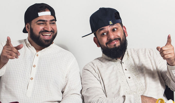 BBC confirms Muzlamic launch date | New sketch show pilot for BBC Three