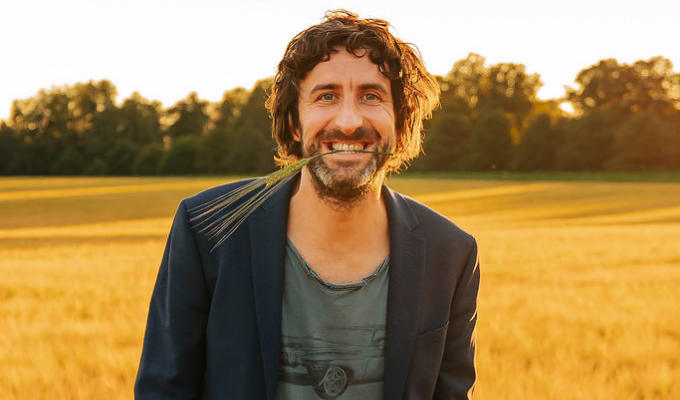 Mark Watson at Latitude 2021 | Gig review by Steve Bennett