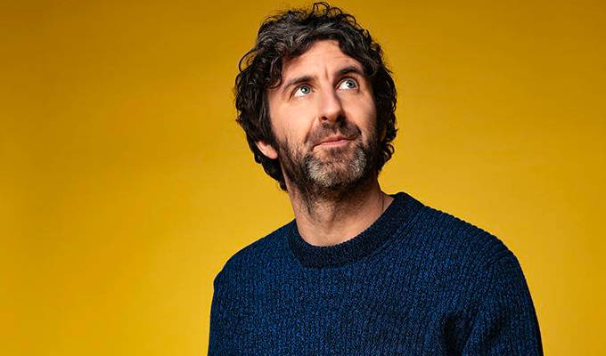 Mark Watson: Search | Edinburgh Fringe comedy review