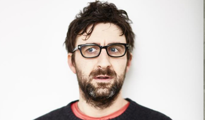  Mark Watson: This Is Not A Show Yet