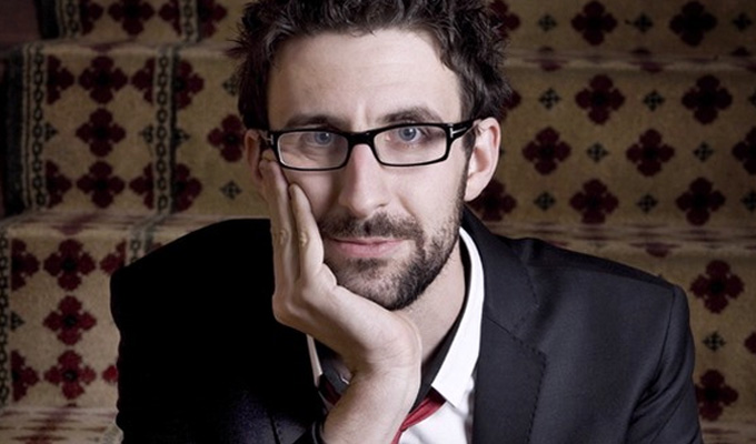  Mark Watson: Flaws