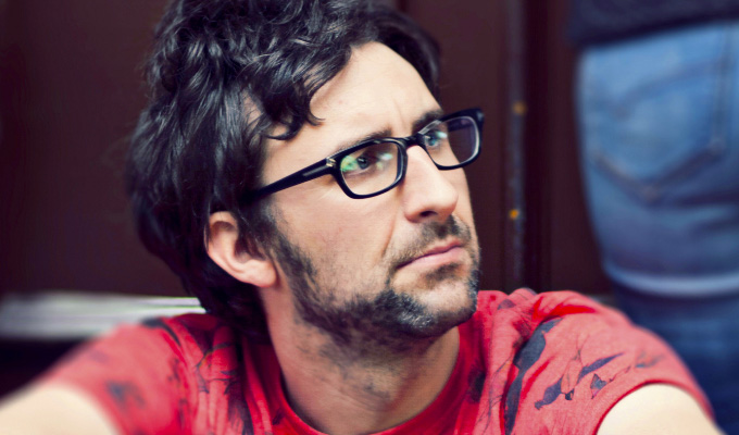 Spielberg's studio buys Mark Watson book | Graphic novel to be adapted for the screen