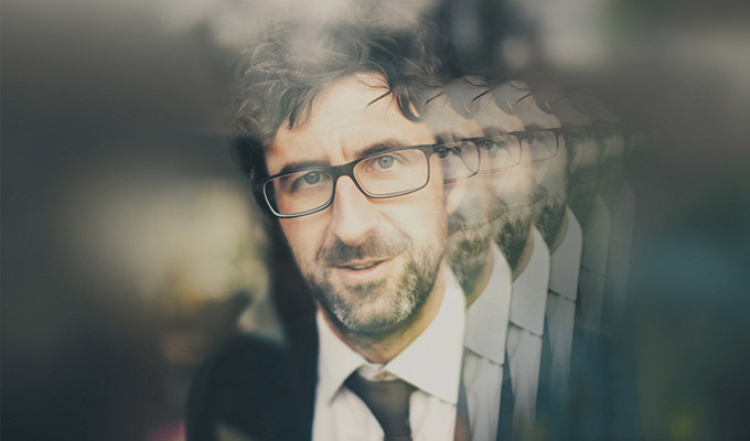  Mark Watson: The Infinite Show