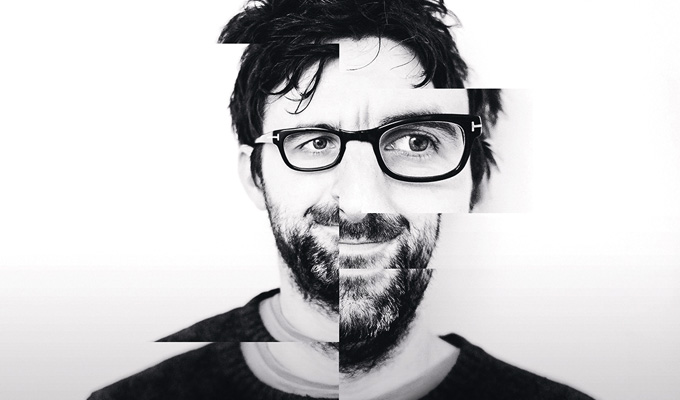  Mark Watson: I'm Not Here