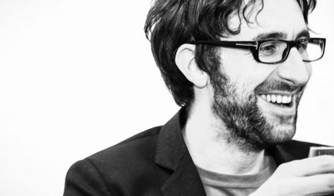  Mark Watson: Work in Progress