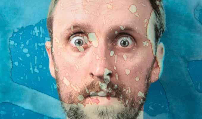 Matt Winning: Climate Strange | Edinburgh Fringe review by Steve Bennett