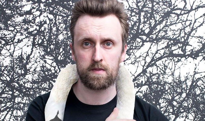 Matt Winning: Filibuster | Edinburgh Fringe comedy review by Paul Fleckney