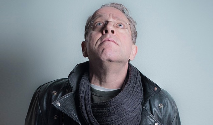 The album that made me choose stand-up as a living | Mike Wilmot picks his comedy favourites The album that made me choose stand-up as a living | Mike Wilmot picks his comedy favourites