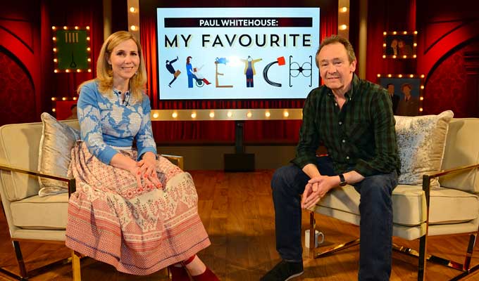 'It didn't work on any level' | Paul Whitehouse reveals the catchphrase character who bombed